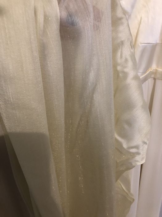 Sukienka na wesele + szal