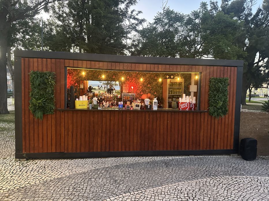 Contentor BAR 6m