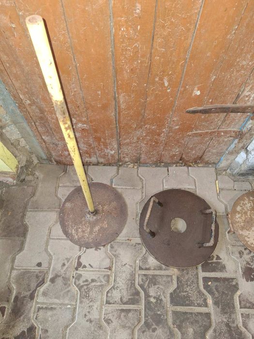 Котел Бубофоня із водяною рубашкою.