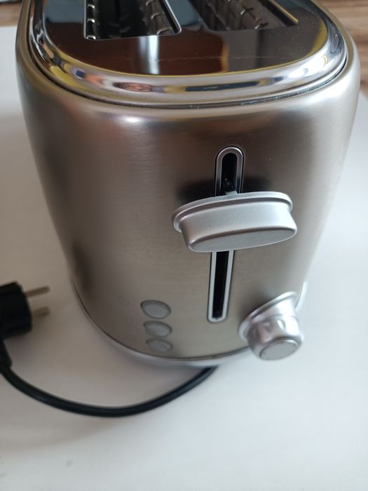 Cecotec toster 4 tosty retro