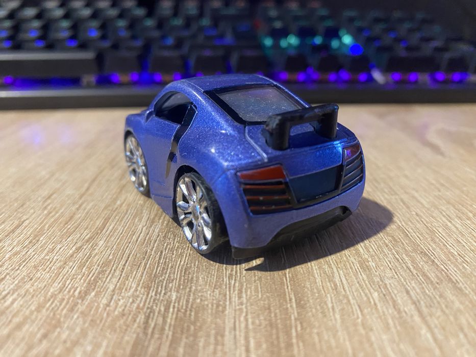 Audi R8 Toys Car