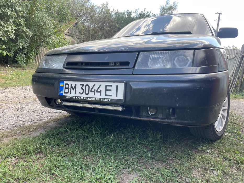 Ваз 2110 вид имеет