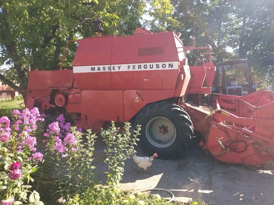 Massey ferguson 240