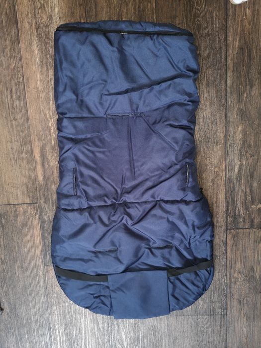 Śpiworek na sanki 90 cm