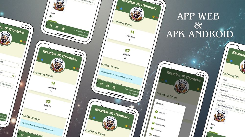 Desenvolvimento Personalizado de Sites & Apps | 100% à Medida