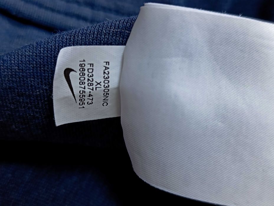 Штани спортивні підліткові, дитячі Nike Tech Fleece