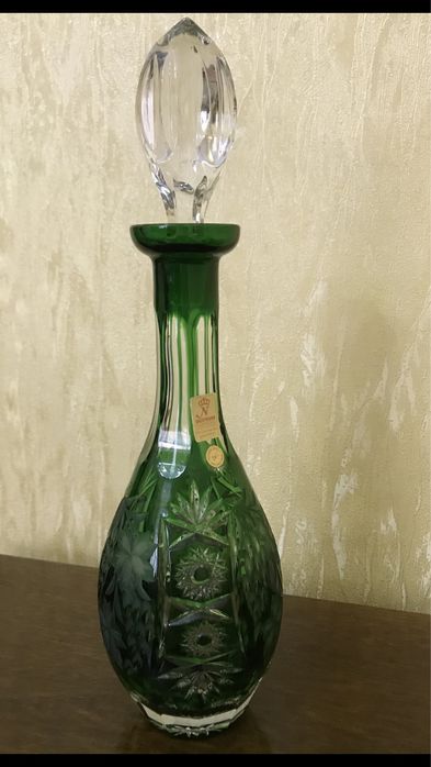 Хрустальный графин