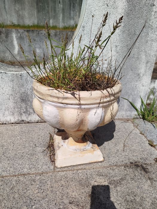 Vasos e decoração de Jardim