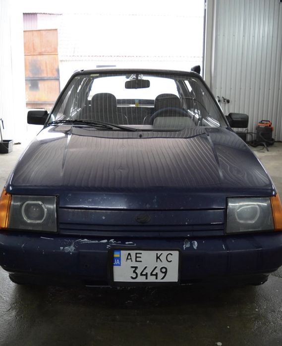 ЗАЗ 1103 Славута 2005 VIN Y6D11030750074333 фото оголошення 7 з 16