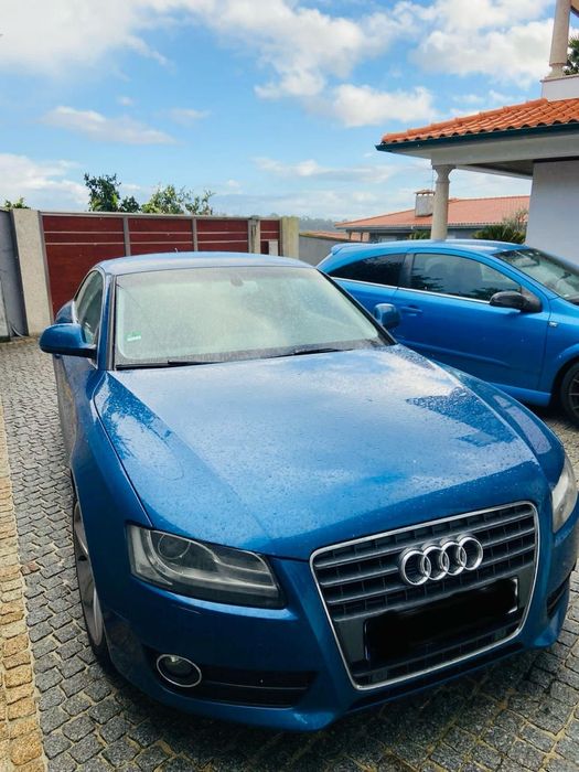 Audi A5 1.8t 2008