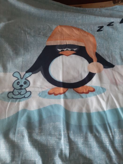 Постельное бельё, детское ,тёплое,