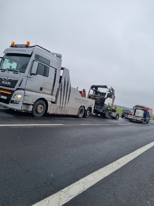 Pomoc Drogowa osobowe dostawcze ciezarowe  24h/7 Mobilna Wulkanizacja
