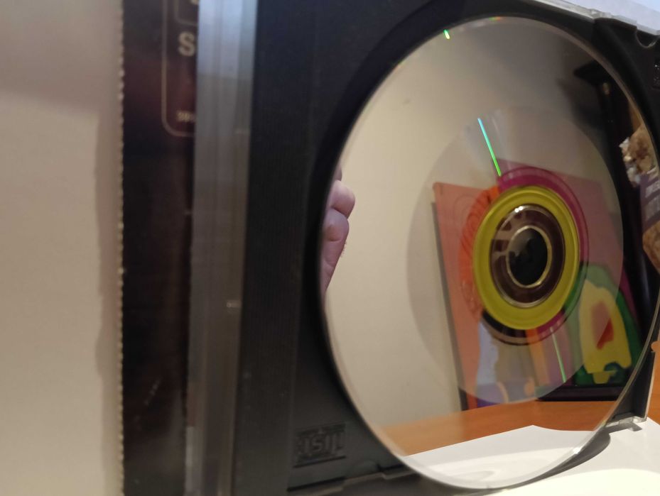 cd single Dario G (Sunchime)