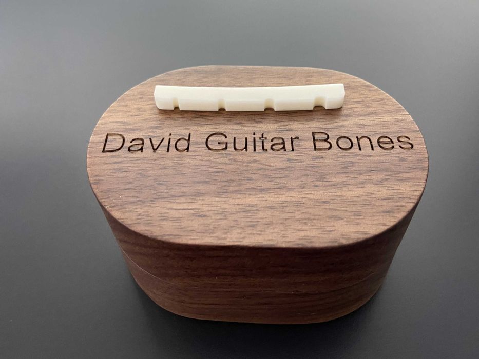 Nut osso para baixo Fender