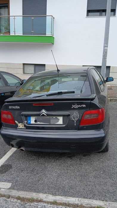 Citroën em bom estado