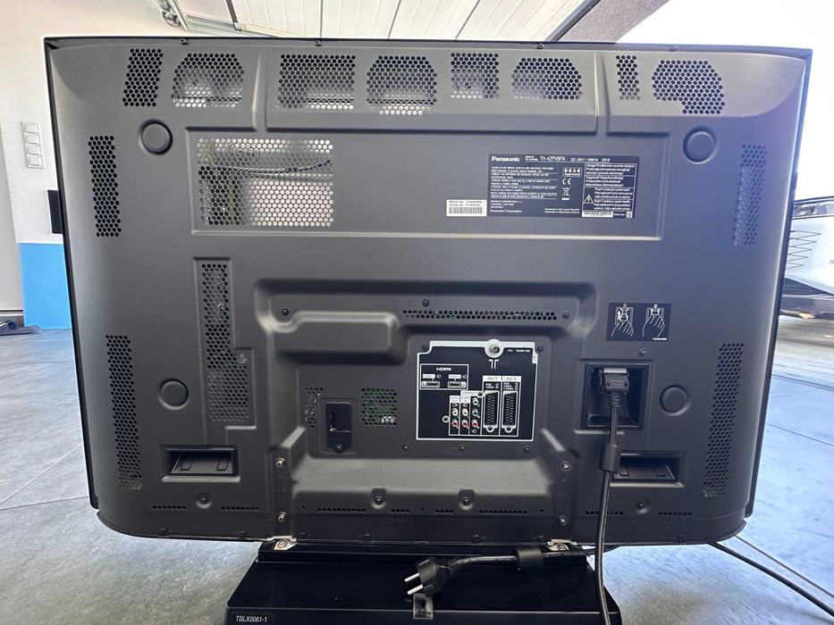 Telewizor PLAZMOWY 42 cale Panasonic Viera TH-42PV8PA OKAZJA