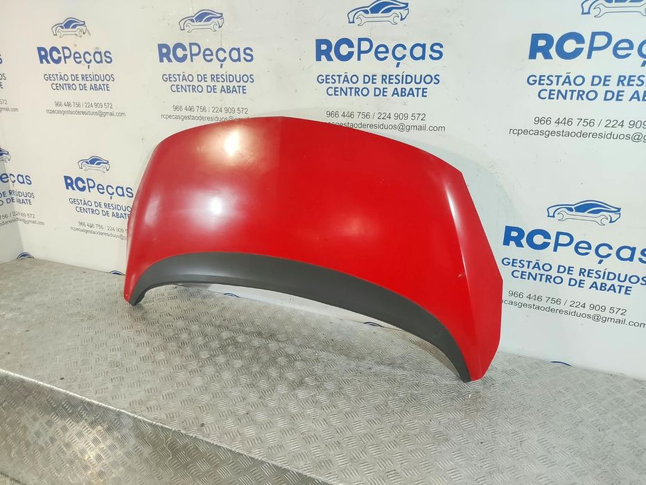 Frente completa Opel Meriva B Pré Facelift 2010 a 2013