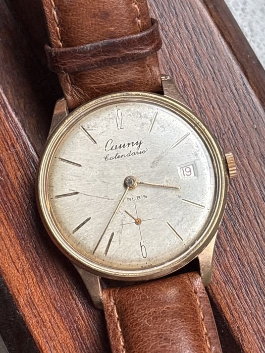 Cauny calendario a corda