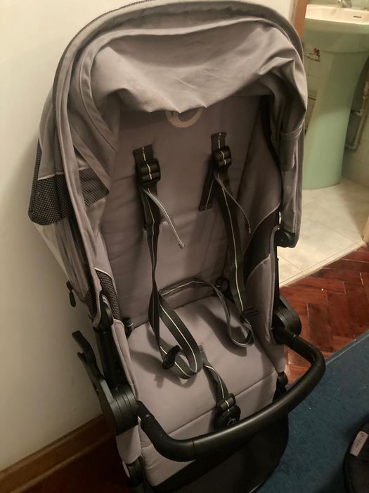 Carrinho de bebe chico