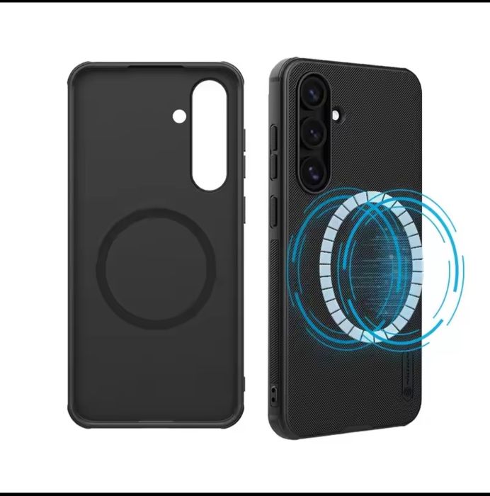 Чохол NILLKIN Frosted Shield Pro Magnetic  для Samsung  S24 plus