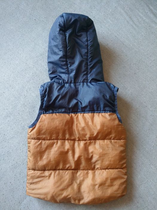 Bezrekawnik chłopiecy