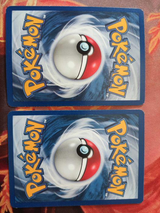 Taillow Foil e Swellow Cartas Pokemon