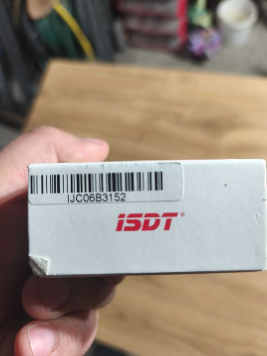 Зарядний пристрій ISDT 608PD, 240W DC/PD dual mode (608PD)