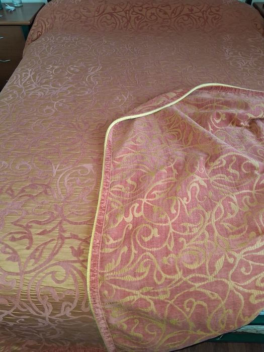 Colcha cama casal XL
