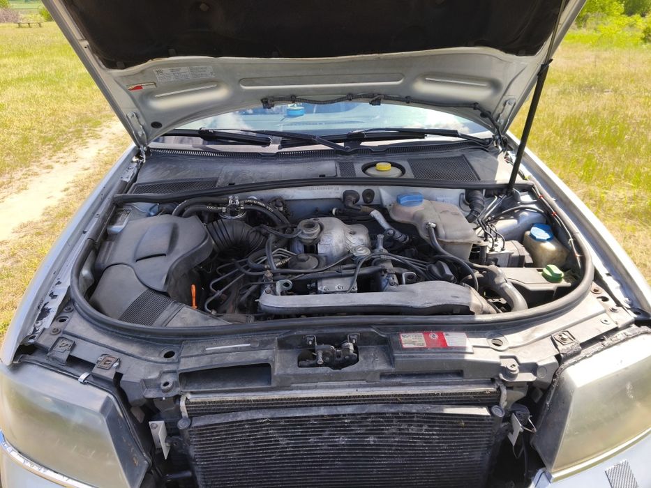 Продам audi а6 с5 2.5 tdi 98 рік