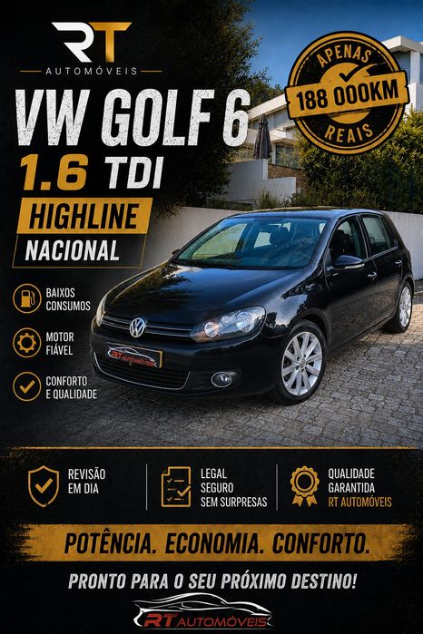 Volkswagen Golf — fotografia 2