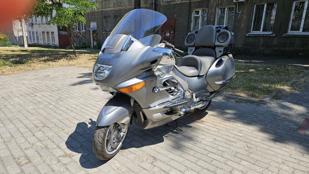 Продам BMW K1200LT