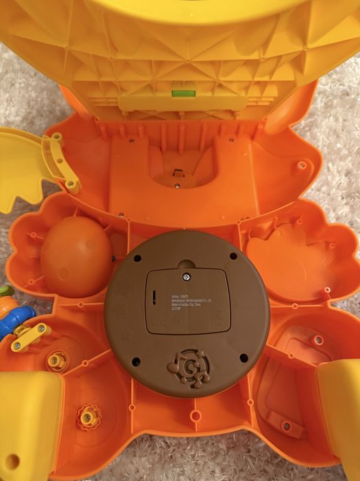 Каталка -ходунки WinFun Лисеня