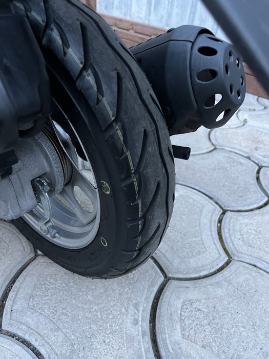 Японський скутер HONDA DIO-34 ІДЕАЛЬНИЙ СТАН без пробігу по Україні