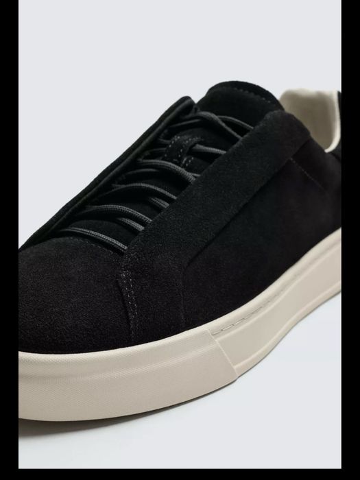 Взуття zara чоловіче