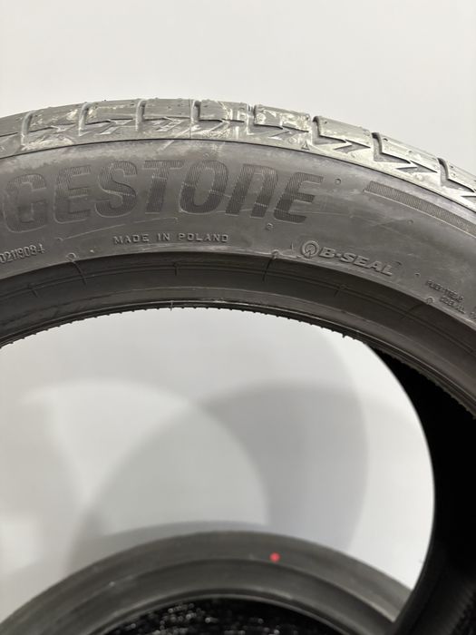 255/45 R20 101T B-seal шини Bridgestone Turanza Eco шины резина