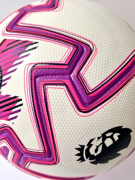 Футбольний мʼяч АПЛ. Premier League Puma Orbita Ultimate PL. Термошов