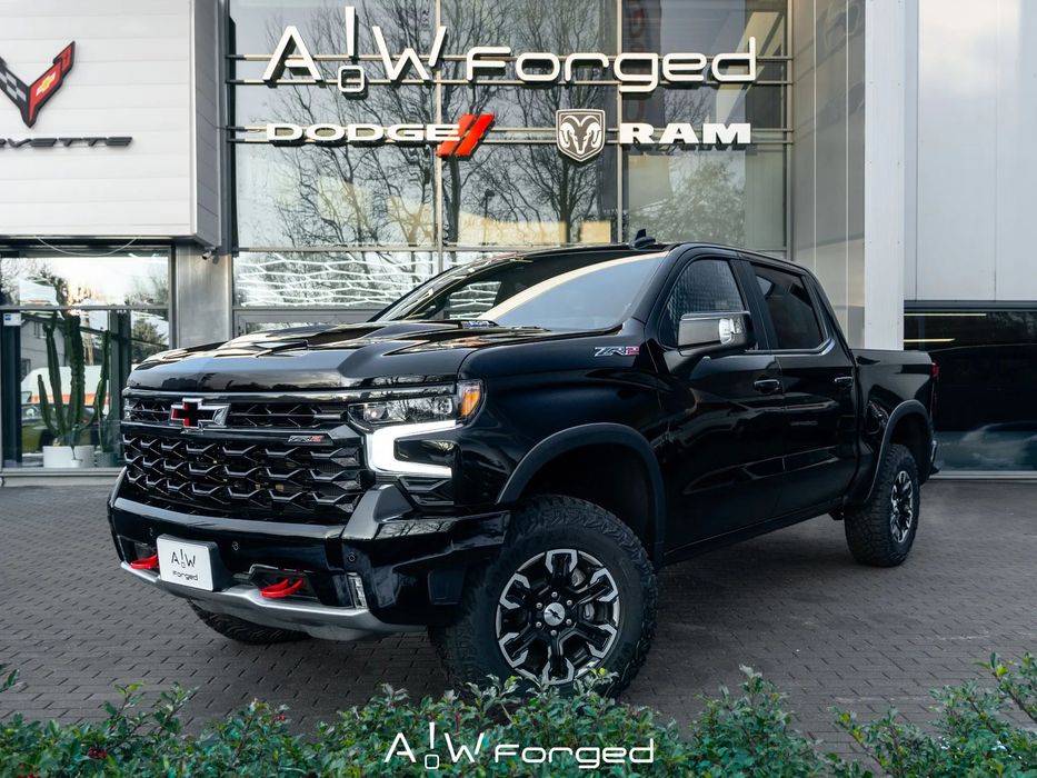 Chevrolet Silverado