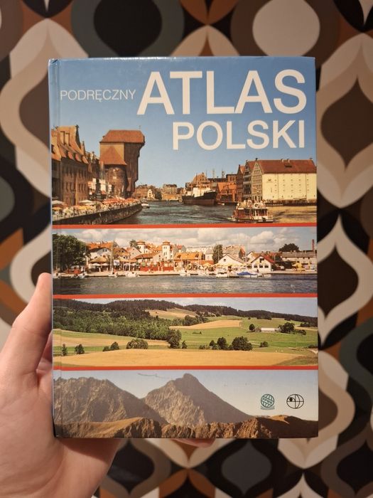 Podręczny Atlas Polski
