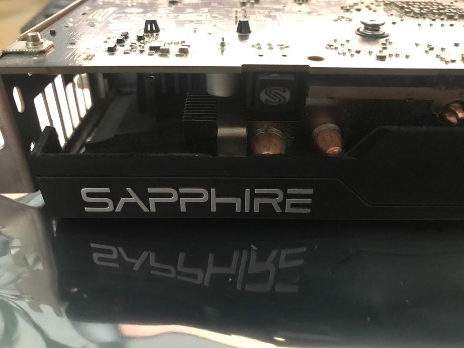 Karta graficzna Sapphire Radeon R9 380, 2GB GDDR5