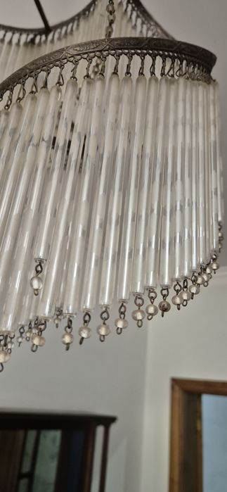 Candeeiro/lustre antigo