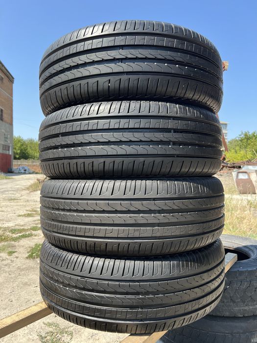 Шини 235/55/18 пара 7mm‼️;пара 6.5+mm‼️;20 рік‼️;Pirelli‼️;літо;комплект;R18