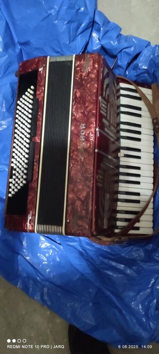 Akordeon   hohner