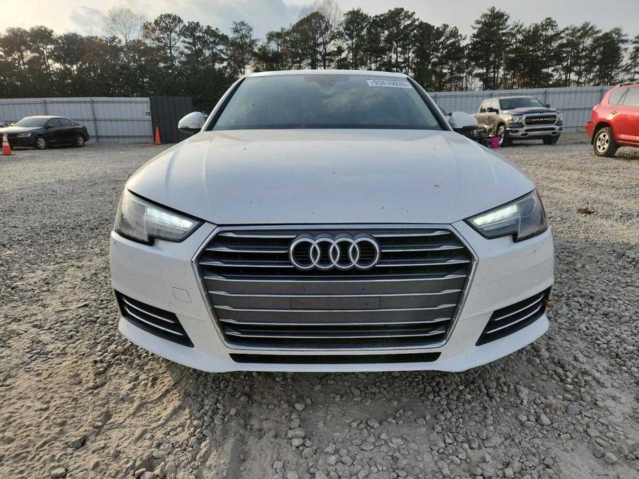 Бампер Audi A4 B9 розборка ауді А4 Б9