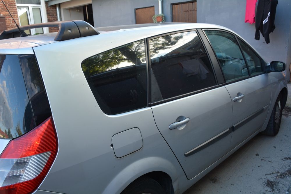 Renault scenic II