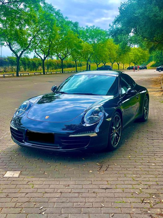 Porsche 911/991 Carrera II