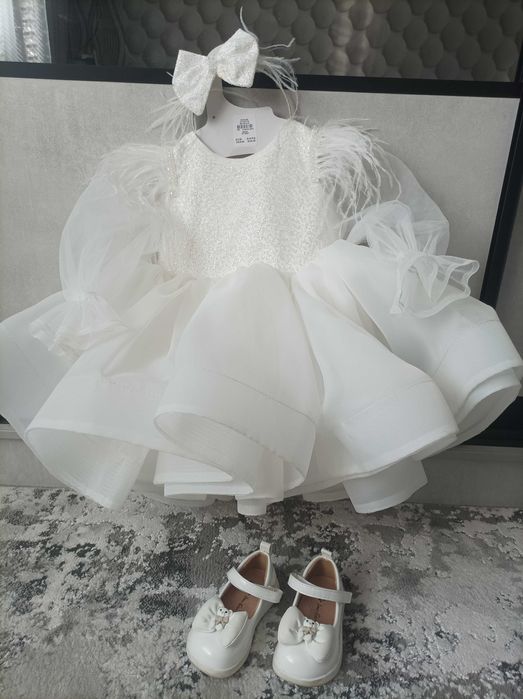 Святкова Сукня на 2 роки