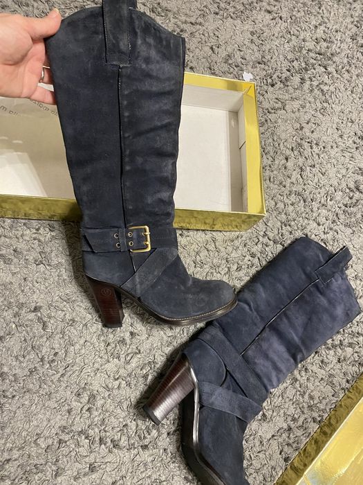 Сапоги зимние