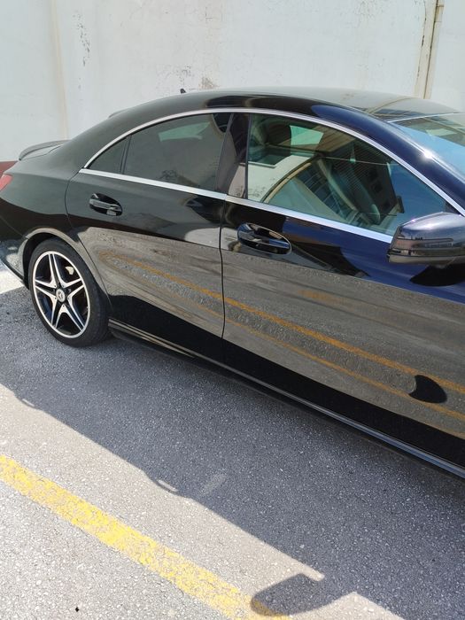 Mercedes CLA 200cdi