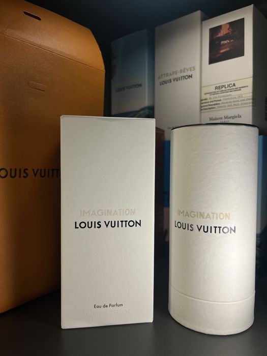 Louis Vuitton Imagination