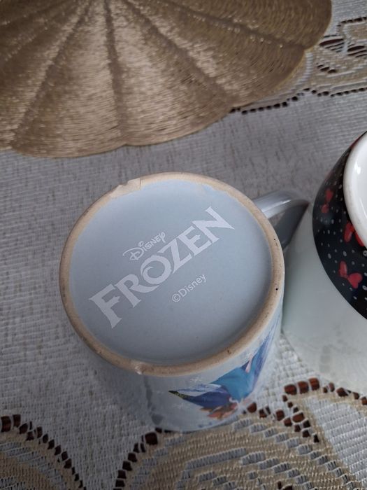 Kolekcjonerskie kubki disney